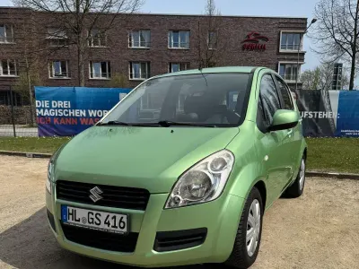 Occasion Suzuki Splash