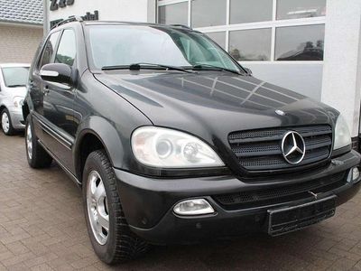 Mercedes ML270