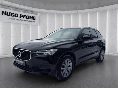 Gebraucht Volvo XC60 Momentum 190 PS (139 kW) 2017 Black solid stone / solid SUV