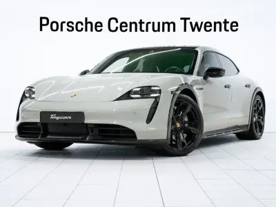 Gebraucht Porsche Taycan Turbo S