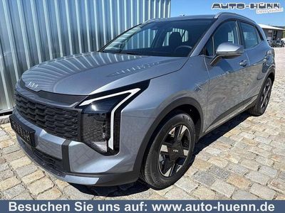Nuova Kia Sportage Urban 150 CV (110 kW) 2026 Grigio SUV