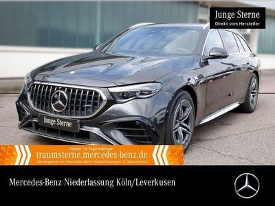 Gebraucht Mercedes E53 AMG AMG 449 PS (330 kW) 2025 Grau Limousine