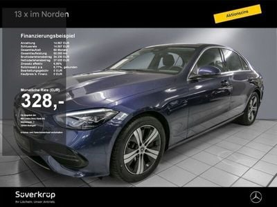Mercedes C220