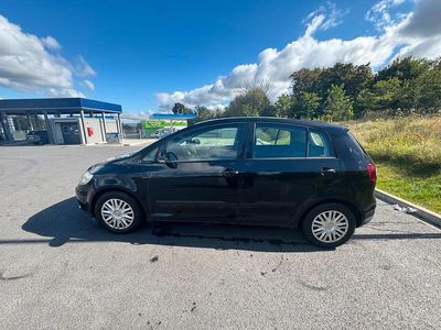 VW Golf Plus Cross