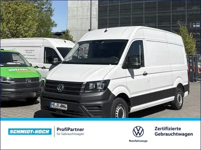 Occasion VW Crafter R 140 PK (102 kW) 2026 Wit Van