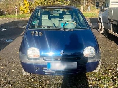 Usata Renault Twingo 58 CV (42 kW) 2000 Blu Utilitaria