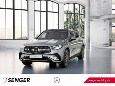 Second-hand Mercedes GLC300e AMG 204 CP (150 kW) 2024 Othercolor Coupe