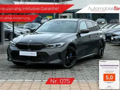 Gebraucht BMW 320 M Sport 190 PS (139 kW) 2024 Grau Limousine