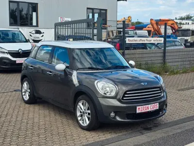 Occasion Mini Cooper D Countryman