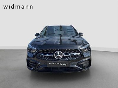 Usata Mercedes GLA180 AMG 136 CV (100 kW) 2025 Nero SUV