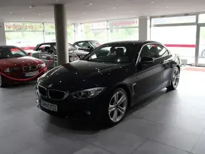 Gebraucht BMW 428