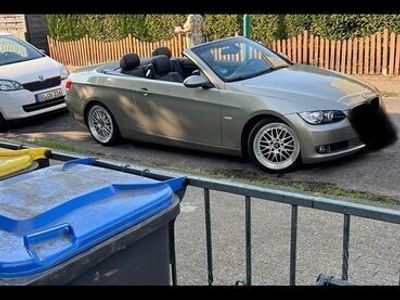 gebraucht BMW 320 Cabriolet 