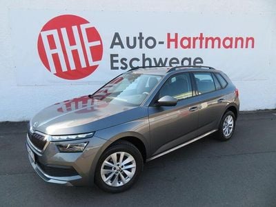 Gebraucht Skoda Kamiq Ambition 110 PS (80 kW) 2023 Graphitegrau (metallic) SUV