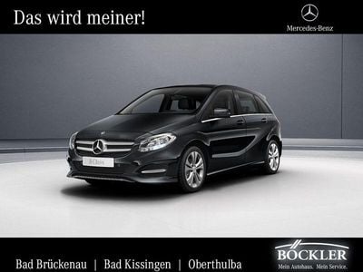 Mercedes B180