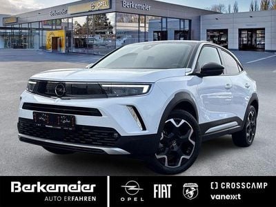Gebraucht Opel Mokka-e Ultimate 100 kW (136 PS) 2022 Weiß SUV