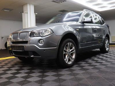 Grau Gebraucht 2008 BMW X3 Efficient Dynamics SUV | 5.990 € (Fairer Preis)