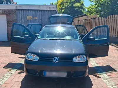 Gebraucht VW Golf IV