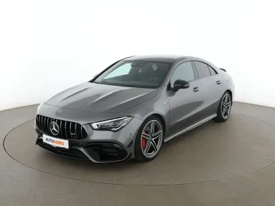 Gebraucht Mercedes CLA45 AMG
