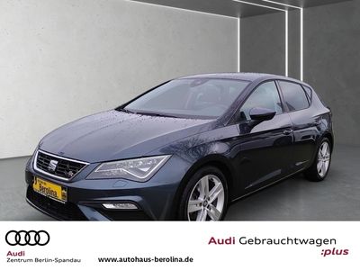 gebraucht Seat Leon 1.5 TSI FR DSG *NAV*ACC*LED*PDC*R-CAM*