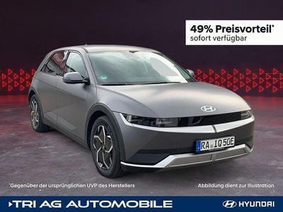 Grau Gebraucht 2024 Hyundai Ioniq Techniq Kleinwagen | 30.999 € (Guter Preis)