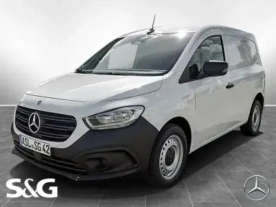 Gebraucht Mercedes Citan 112 116 PS (85 kW) 2026 Arktikweiß Van / Kleinbus