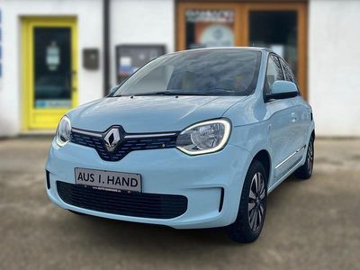 Gebraucht Renault Twingo Intens 60 kW (82 PS) 2021 Farbe: Kleinwagen