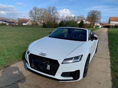 gebraucht Audi TT Roadster S line competition *Leder*LED*1.Hd*Navi