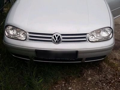 gebraucht VW Golf IV 