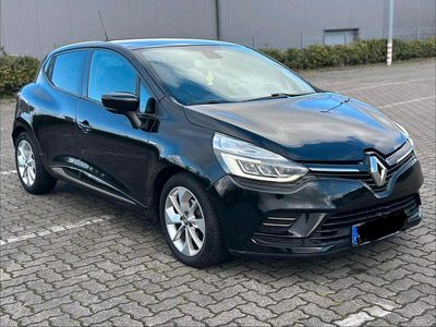 Gebraucht Renault Clio IV LIMITED 75 PS (55 kW) 2017 Schwarz Limousine