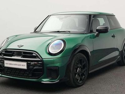 Second-hand Mini John Cooper Works 204 CP (150 kW) 2025 Verde Hatchback
