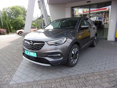 Gebraucht Opel Grandland X 130 PS (95 kW) 2018 Grau SUV