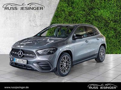 Gebraucht Mercedes GLA200 AMG 163 PS (119 kW) 2025 Mountain grey metallic SUV