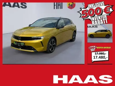 Gebraucht Opel Astra