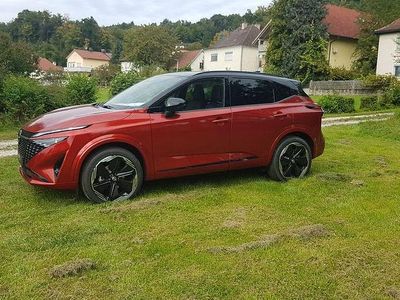 Rot Neu 2025 Nissan Qashqai SUV | 39.290 € (Teuer)