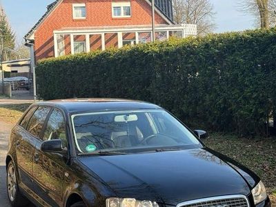 Gebraucht Audi A3 Attraction 150 PS (110 kW) 2006 Schwarz Kleinwagen