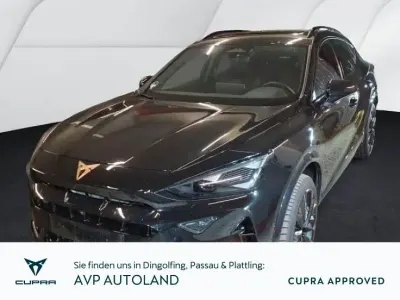 Gebraucht Cupra Formentor 204 PS (150 kW) 2026 Mitternachtsschwarz SUV