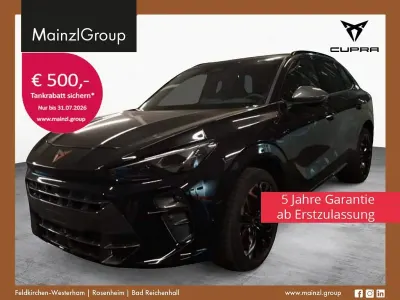 Gebraucht Cupra Terramar VZ 265 PS (194 kW) 2025 Mythosschwarz SUV