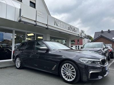 BMW M550