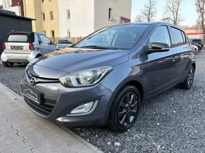 Gebraucht Hyundai i20