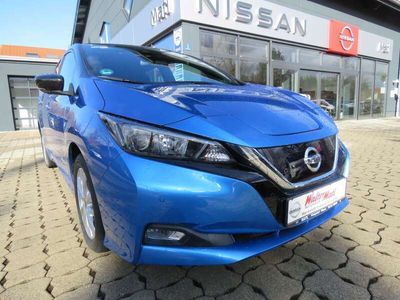 gebraucht Nissan Leaf N-Connecta 150PS 40kW mit ProPilot, Winterpaket