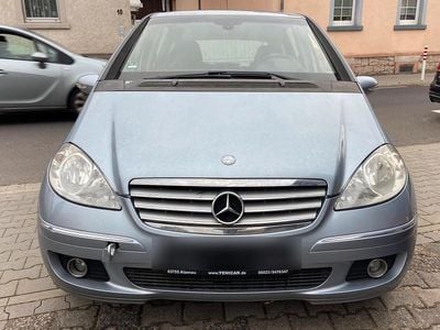Mercedes A150