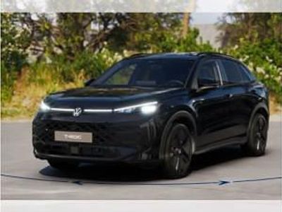 Ny VW T-Roc Style 150 HK (110 kW) 2026 Sort SUV
