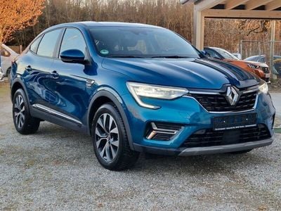 Gebraucht Renault Arkana Zen 140 PS (102 kW) 2021 Blau SUV
