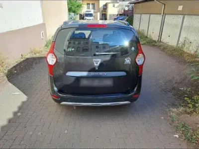 Gebraucht Dacia Lodgy