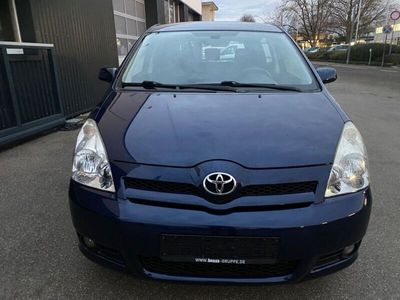 gebraucht Toyota Corolla Verso 1.8 Sol *Klima*7 Sitzer*Tüv 1/025