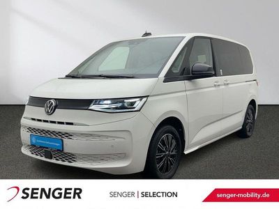 Candyweiß Gebraucht 2022 VW Multivan Van | 40.880 € (Superpreis)
