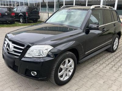 Mercedes GLK350