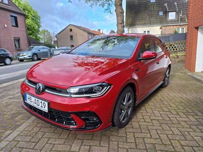 gebraucht VW Polo 1.0 TSI OPF R-Line Garantie