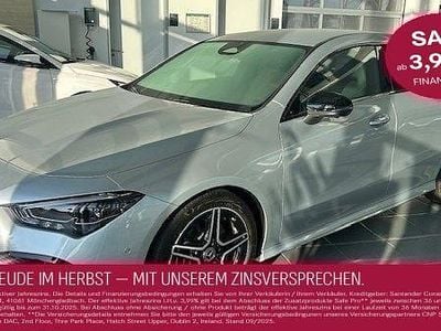 Mercedes CLA200 Shooting Brake
