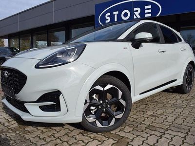 Neu Ford Puma ST-Line X 155 PS (114 kW) 2026 Cactus grey SUV